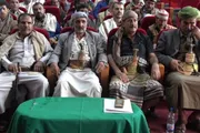 صحيفة الثورة صنعاء اخبار اليمن الان فعالية القبائل البيضاء احتفاء المولد اخبار اليمن الان الحدث اليوم عاجل صحيفة الثورة صنعاء