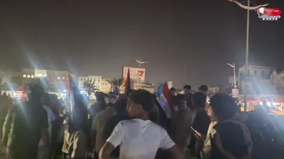 اخبار اليمن الان جماهير مديرية الزبيدي والذكرى المجيدة اخبار اليمن الان الحدث اليوم عاجل