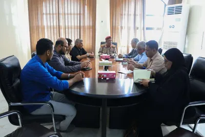اخبار اليمن الان التوجيه والرقابة الرئاسي المنطقة العسكرية اخبار اليمن الان الحدث اليوم عاجل