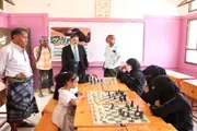 عرب تايم اخبار اليمن الان وتقارير انتقالي اختتام المخيم الصيفي اخبار اليمن الان الحدث اليوم عاجل عرب تايم