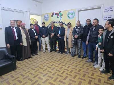 اخبار اليمن الان الحدث اليوم عاجل 