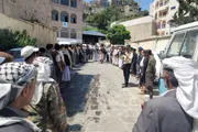 صحيفة الثورة صنعاء اخبار اليمن الان منتسبو المياه الجهوزية العدوان والحصار اخبار اليمن الان الحدث اليوم عاجل صحيفة الثورة صنعاء