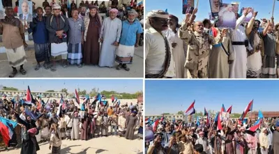 اخبار اليمن الان المناطق الغربية يتظاهرون المسلحة الجنوبية اخبار اليمن الان الحدث اليوم عاجل