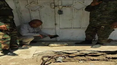 اخبار اليمن الان المعلا اكتشافه حفريات لمؤسسة الكهرباء اخبار اليمن الان الحدث اليوم عاجل