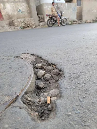 اخبار اليمن الان مواطنون يطالبون بترميم الفرن المؤسف اخبار اليمن الان الحدث اليوم عاجل