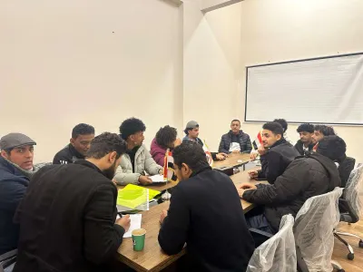 اخبار اليمن الان اكتمال البطولة الرمضانية للجالية اليمنية اخبار اليمن الان الحدث اليوم عاجل