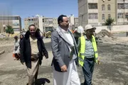 صحيفة الثورة صنعاء اخبار اليمن الان الترميم والصيانة الطارئة للشوارع بالعاصمة اخبار اليمن الان الحدث اليوم عاجل صحيفة الثورة صنعاء