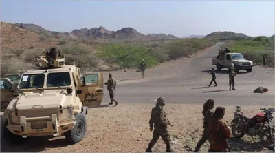 اخبار اليمن الان استشهاد وإصابة الحزام الأمني إرهابي اخبار اليمن الان الحدث اليوم عاجل