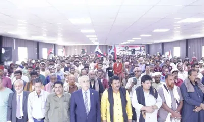 اخبار اليمن الان تشاوري اعتزازها بالهوية الجنوبية ورفضها اخبار اليمن الان الحدث اليوم عاجل