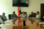 صحيفة الثورة صنعاء اخبار اليمن الان اجتماع التحضيرات للفعاليات المركزية المولد اخبار اليمن الان الحدث اليوم عاجل صحيفة الثورة صنعاء