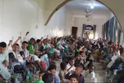 صحيفة الثورة صنعاء اخبار اليمن الان أمسيات بمناسبة ذكرى المولد النبوي اخبار اليمن الان الحدث اليوم عاجل صحيفة الثورة صنعاء