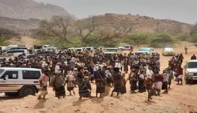 اخبار اليمن الان الحدث اليوم عاجل 