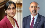 عدن تايم اخبار اليمن الان قضايا الرئيس الزبيدي السفيرة البريطانية اخبار اليمن الان الحدث اليوم عاجل عدن تايم