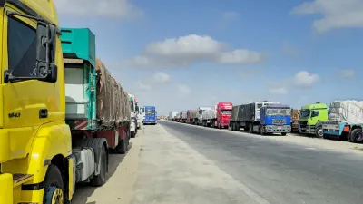 اخبار اليمن الان دخول قوافل مساعدات مصرية قطاع اخبار اليمن الان الحدث اليوم عاجل