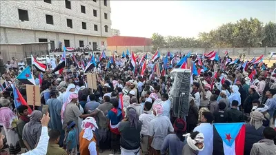 اخبار اليمن الان المهرة تفويضها الانتقالي والرئيس الزبيدي اخبار اليمن الان الحدث اليوم عاجل