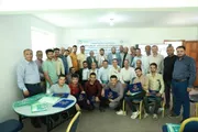 صحيفة الثورة صنعاء اخبار اليمن الان المواصفات برنامجا تدريبيا لتأهيل الصناعي اخبار اليمن الان الحدث اليوم عاجل صحيفة الثورة صنعاء