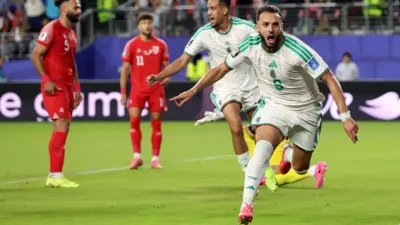 اخبار اليمن الان العالم الجزائر تفوز بصعوبة الأردن اخبار اليمن الان الحدث اليوم عاجل