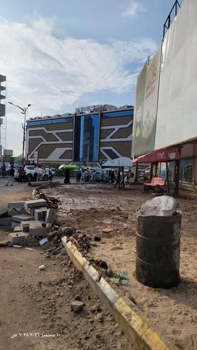 اخبار اليمن الان يحدث تنفيذ أعمال للمشاة الأسطورة اخبار اليمن الان الحدث اليوم عاجل