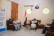 أحداث العالم اخبار اليمن الان يناقش تطوير اقتصادات وتفعيل بمليون اخبار اليمن الان الحدث اليوم عاجل أحداث العالم