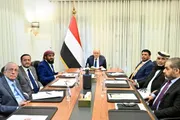 صدى الساحل اخبار اليمن الان القيادة والحكومة يشددان المنافذ مليشيات اخبار اليمن الان الحدث اليوم عاجل صدى الساحل