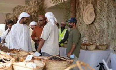 اخبار اليمن الان النخيل انطلاق فعاليات مهرجان التمور اخبار اليمن الان الحدث اليوم عاجل