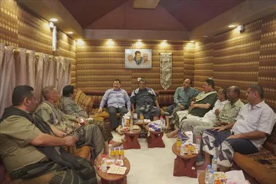 اخبار اليمن الان الحدث اليوم عاجل 