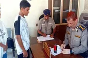 عرب تايم اخبار اليمن الان وتقارير الأحوال المدنية بالشيخ للأطفال اخبار اليمن الان الحدث اليوم عاجل عرب تايم