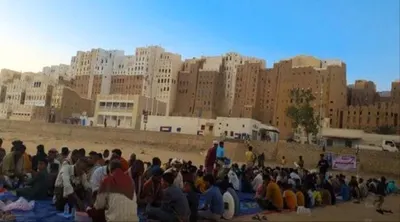 اخبار اليمن الان حضرموت إقامة الوفاء لشهداء الجنوب اخبار اليمن الان الحدث اليوم عاجل