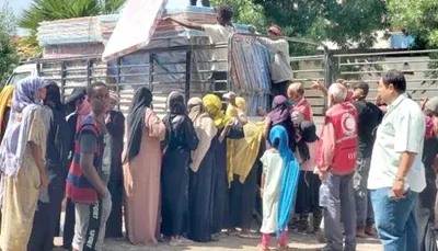 اخبار اليمن الان تدفق للاجئين اليمن والمفوضية الأرقام اخبار اليمن الان الحدث اليوم عاجل