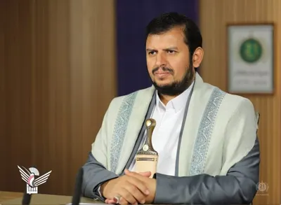 اخبار اليمن الان زعيم الحوثيين خطوات التغييرات الجذرية اخبار اليمن الان الحدث اليوم عاجل