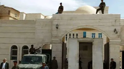 اخبار اليمن الان سابقة تحدث محاكمة معتقلين دفاع اخبار اليمن الان الحدث اليوم عاجل