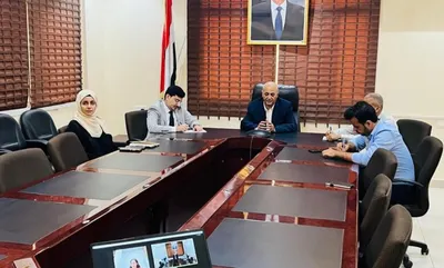 اخبار اليمن الان وفرنسا تبحثان التعاون السواحل المناخي اخبار اليمن الان الحدث اليوم عاجل