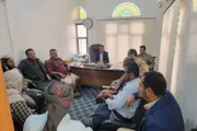 عرب تايم اخبار اليمن الان مناقشة تقرير تقييمي مؤشرات الاتصالات اخبار اليمن الان الحدث اليوم عاجل عرب تايم
