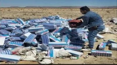 اخبار اليمن الان إتلاف طنا المنتجات المخالفة بشبوة اخبار اليمن الان الحدث اليوم عاجل