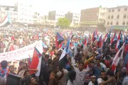 حياه عدن الإخباري اخبار اليمن الان احتشادا لرباعياتها الحبيلين الوصاية الانتقالي اخبار اليمن الان الحدث اليوم عاجل حياه عدن الإخباري
