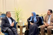 رئيس مجلس الشورى يوكد أهمية تمكين المرأة في...