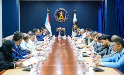 اخبار اليمن الان الانتقالي الزبيدي للولايات المتحدة لاستعادة اخبار اليمن الان الحدث اليوم عاجل