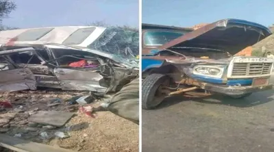 اخبار اليمن الان وفاة وإصابة أشخاص بحادث ردفان اخبار اليمن الان الحدث اليوم عاجل