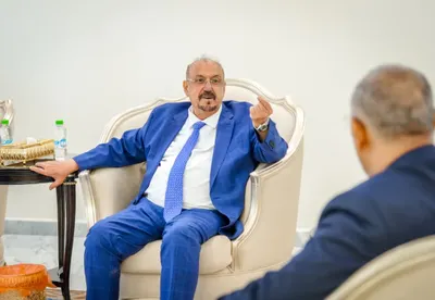 اخبار اليمن الان الزبيدي البركاني والاستقرار المحافظات المحررة اخبار اليمن الان الحدث اليوم عاجل