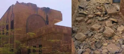 اخبار اليمن الان قصف مدفعي عنيف يتسبب باضرار اخبار اليمن الان الحدث اليوم عاجل