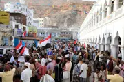 عرب تايم اخبار اليمن الان جماهير المكلا مليونية الوصاية السعودية اخبار اليمن الان الحدث اليوم عاجل عرب تايم