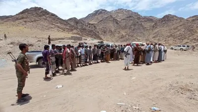 اخبار اليمن الان الجوف قبلي ويشعل شرارة جديدة اخبار اليمن الان الحدث اليوم عاجل