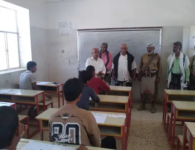 اخبار اليمن الان الحدث اليوم عاجل 
