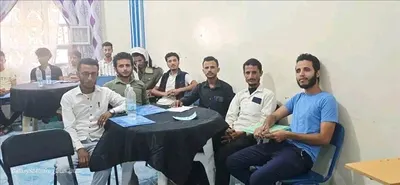 اخبار اليمن الان اختتام تدريبية القيادة وإدارة التنموي اخبار اليمن الان الحدث اليوم عاجل