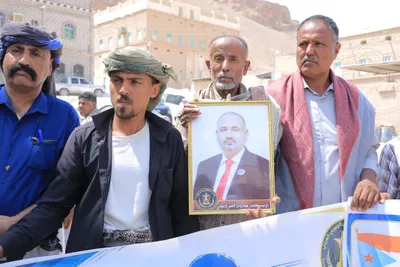اخبار اليمن الان احتجاجية مدانين بالإرهاب الأسرى الخدمات اخبار اليمن الان الحدث اليوم عاجل