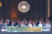 سام برس اخبار اليمن الان الرئيس القيادة الاستراتيجية بالعاصمة الجديدة اخبار اليمن الان الحدث اليوم عاجل سام برس