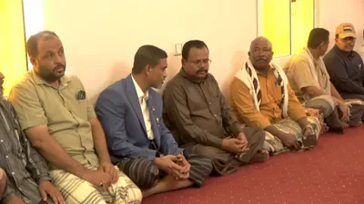 اخبار اليمن الان انتقالي وصحراء حضرموت العزاء تنفيذية اخبار اليمن الان الحدث اليوم عاجل