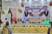 صحيفة المرصد اخبار اليمن الان تكريم الشاعر الشعبي المناضل العاصمة اخبار اليمن الان الحدث اليوم عاجل صحيفة المرصد