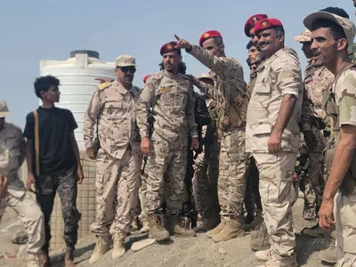 اخبار اليمن الان ألوية الدعم والإسناد الجاهزية القتالية اخبار اليمن الان الحدث اليوم عاجل