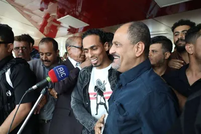 اخبار اليمن الان الحدث اليوم عاجل 